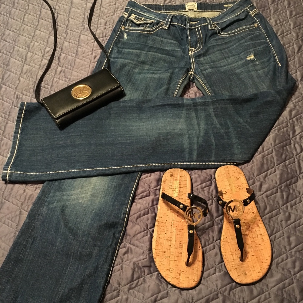 Anoname Jeans
